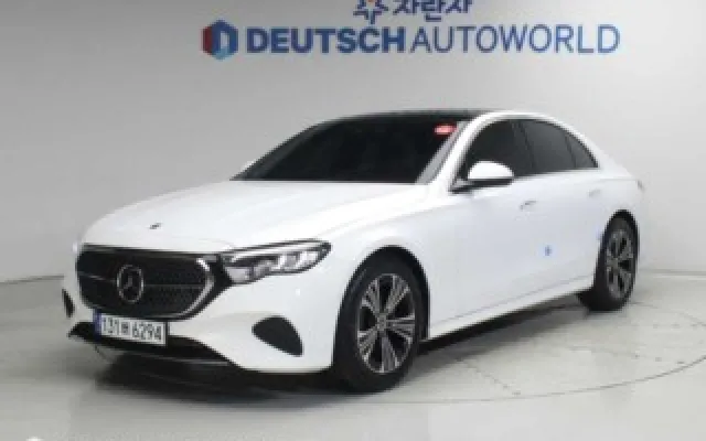 수원믿을만한중고차사이트 E-클래스 W214 E200 매물 사진 14 - 2024/10 7,764km