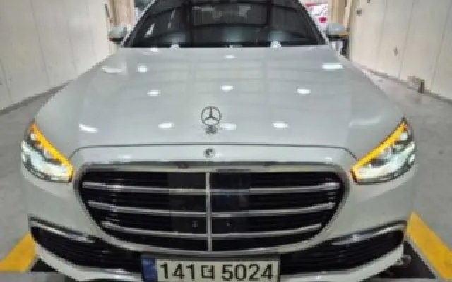수원믿을만한중고차사이트 S클래스-W223 S450L 4MATIC 매물 사진 5 - 2023/11 84,004km