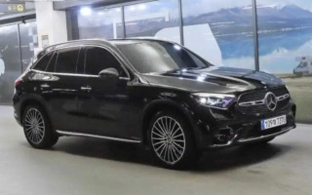 수원믿을만한중고차사이트 GLC클래스 X254 GLC300 4MATIC AMG 라인 매물 사진 20 - 2024/04 40,008km