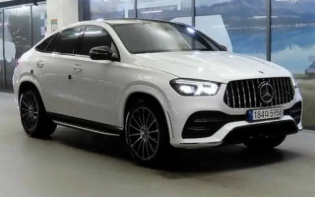 수원믿을만한중고차사이트 GLE 클래스 W167 GLE 400d 4MATIC 쿠페 매물 사진 16 - 2022/08 19,698km