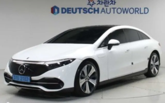 수원믿을만한중고차사이트 EQS V297 EQS 350 매물 사진 11 - 2022/10 90,448km