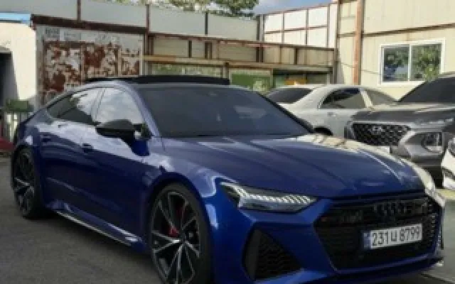 수원믿을만한중고차사이트 RS7 (4K) 4.0 TFSI  콰트로 매물 사진 18 - 2023/02 45,699km