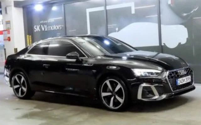 수원믿을만한중고차사이트 A5 (F5) 45 TFSI 콰트로 프리미엄 쿠페 매물 사진 2 - 2023/10 32,930km