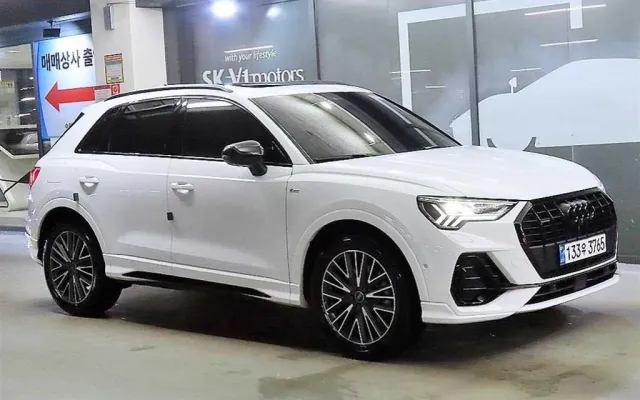 수원믿을만한중고차사이트 Q3 (F3) 40 TFSI 콰트로 프리미엄 매물 사진 13 - 2025/03 10,556km