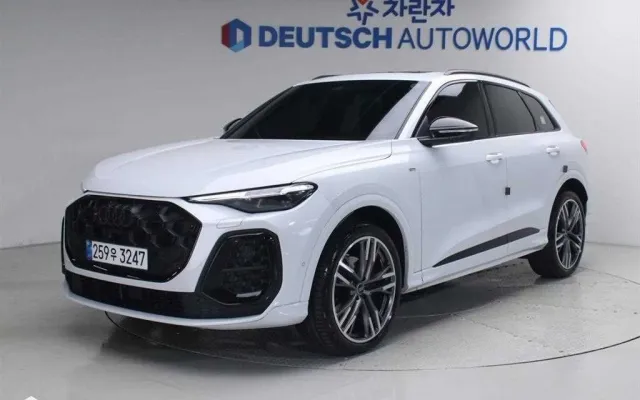 수원믿을만한중고차사이트 Q5 (80A) 45 TFSI 콰트로 S-라인 블랙 에디션 매물 사진 20 - 2025/09 9,055km