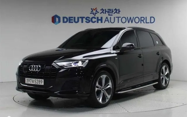 수원믿을만한중고차사이트 Q7 (4M) 55 TFSI 콰트로 프리미엄 매물 사진 3 - 2022/10 73,649km