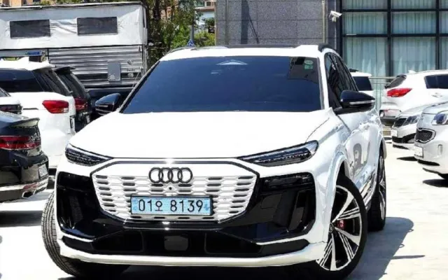 수원믿을만한중고차사이트 SQ6 e-트론 콰트로 매물 사진 19 - 2025/09 6,195km