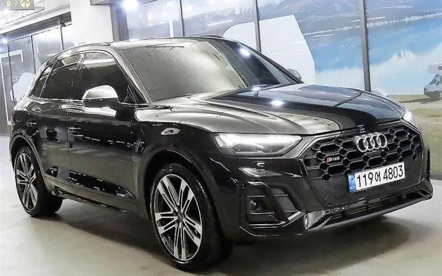 수원믿을만한중고차사이트 SQ5 (FY) 3.0 TFSI 콰트로 매물 사진 9 - 2022/08 42,459km