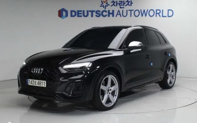 수원믿을만한중고차사이트 SQ5 (FY) 3.0 TFSI 콰트로 매물 사진 5 - 2023/12 37,843km