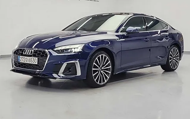 수원믿을만한중고차사이트 A5 (F5) 40 TFSI 콰트로 스포트백 매물 사진 10 - 2023/02 62,422km