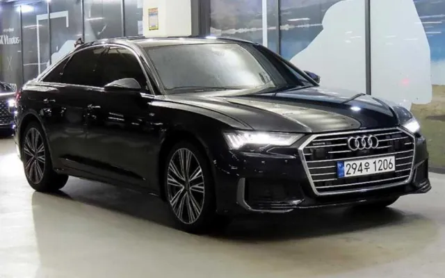수원믿을만한중고차사이트 A6 (C8) 45 TDI 콰트로 프리미엄 매물 사진 16 - 2023/06 54,760km