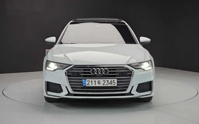 수원믿을만한중고차사이트 A6 (C8) 45 TFSI 프리미엄 매물 사진 6 - 2022/12 48,740km