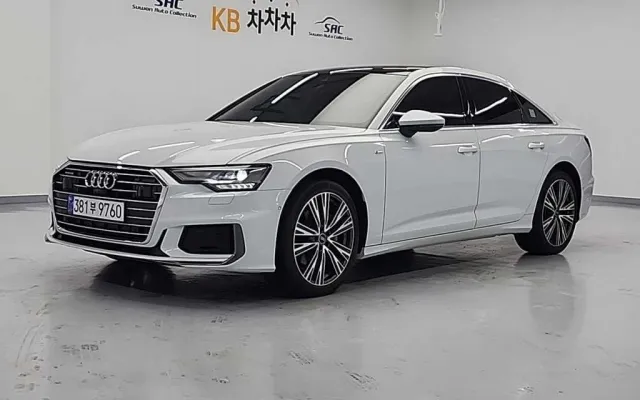 수원믿을만한중고차사이트 A6 (C8) 45 TFSI 콰트로 프리미엄 매물 사진 15 - 2022/10 37,612km
