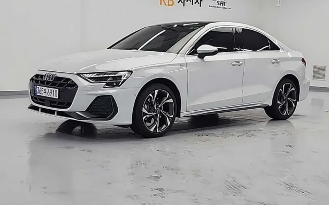수원믿을만한중고차사이트 A3(8Y) 40 TFSI 프리미엄 매물 사진 10 - 2025/05 6,996km