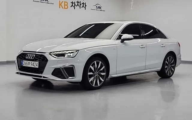 수원믿을만한중고차사이트 A4 (B9) 40 TFSI 프리미엄 매물 사진 11 - 2022/12 13,326km
